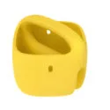 Woom POP Cestino per bicicletta giallo