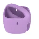 Woom POP Cestino per bicicletta viola