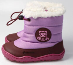 bLIFESTYLE Melursus Tex Pflaume Boots