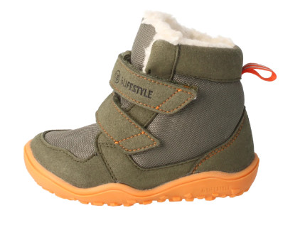 bLifestyle Winterstiefel Koala Tex oliv