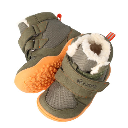 bLifestyle Winterstiefel Koala Tex oliv