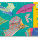 Djeco origami of bird