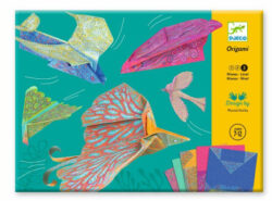 Djeco origami di uccello