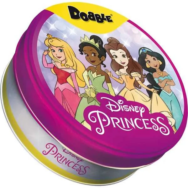 Družabna igra Dobble Disney Princess SLO