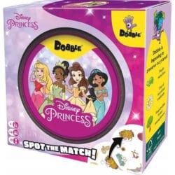 Dobble Disney Princess board game SLO
