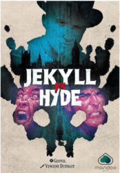 Družabna igra Jekyll vs Hyde SLO