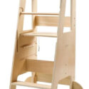 Elis Design rastoči učni stolp s stabilizatorji 3v1 90 cm