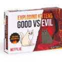 Explodierende Kätzchen Brettspiel Gut gegen Böse SLO