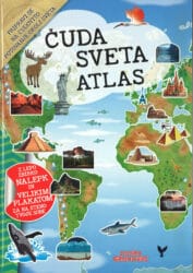 Grahovac Moj atlas Čuda sveta