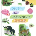 Grahovac Tiere des Regenwaldes