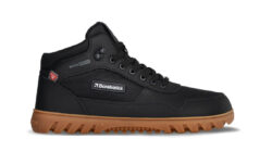 Barebarics zimski gležnjarji UrbanEdge black
