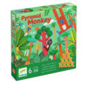 Djeco Pyramid Monkey board game