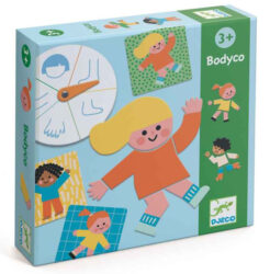 Djeco Bodyco game
