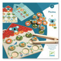 Djeco Pinstou counting game