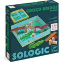 Djeco Crocodile Bridge Puzzle Game