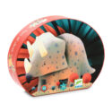 Djeco Puzzle Dino Teo, 24 Teile