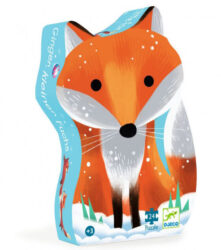 Djeco Fuchs-Puzzle