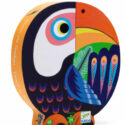 Djeco Tukan puzzle, 24 pieces