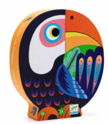 Djeco Tukan-Puzzle, 24 Teile