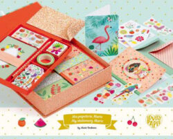Djeco Marie set per scrivere lettere