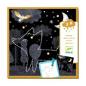 Djeco creative set with piccolo