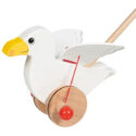 Goki seagull on wheels