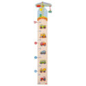 Goki Wooden Vehicle Wall Meter