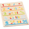 Puzzle Goki Impariamo a contare