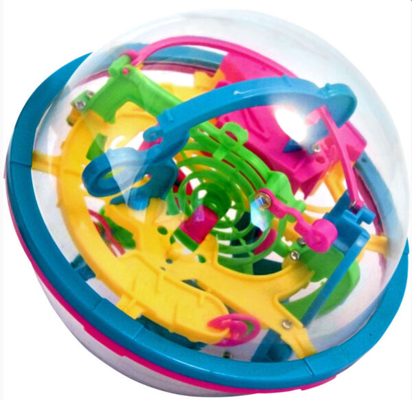 Invento žoga labirint (Φ 14 cm)