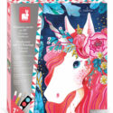 Janod 3D Unicorns Creative Set
