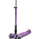 Micro Maxi Deluxe LED-Klappgeige Kinder-Roller
