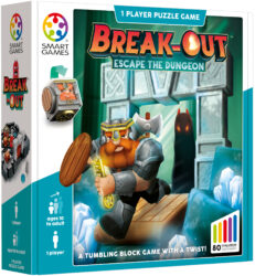 Smart Games Pobeg iz grajske ječe