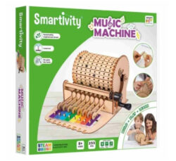 Smartivity Glasbena skrinjica