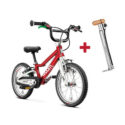 Woom 3 Kinderfahrrad 16 Zoll rot Limited Edition (G)