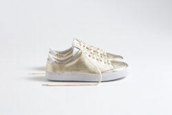 Scarpe da ginnastica Fleeters in iuta al limone