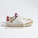 Fleeters sneakers Lemon Purple