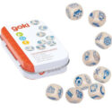 Goki storytelling cubes in a box