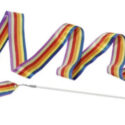 Goki Rainbow Gymnastics Strap
