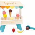 Janod ice cream stand