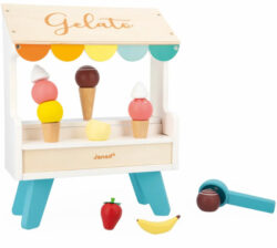 Janod-Eiscreme-Stand