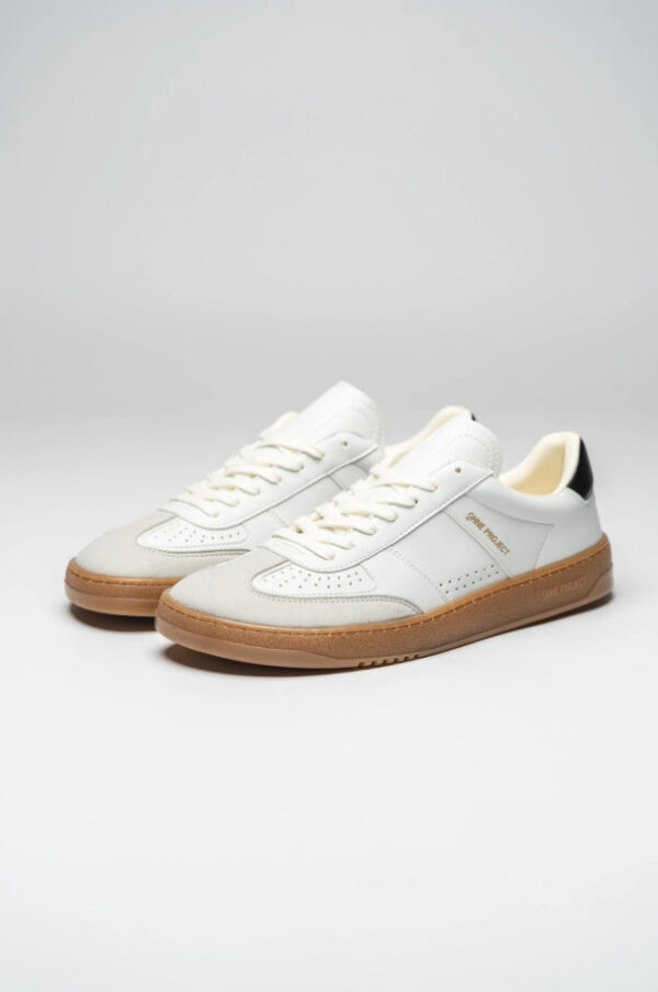 Ohne Project sneaker P070 Classic White