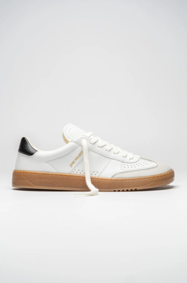 Ohne Project sneaker P070 Classic White