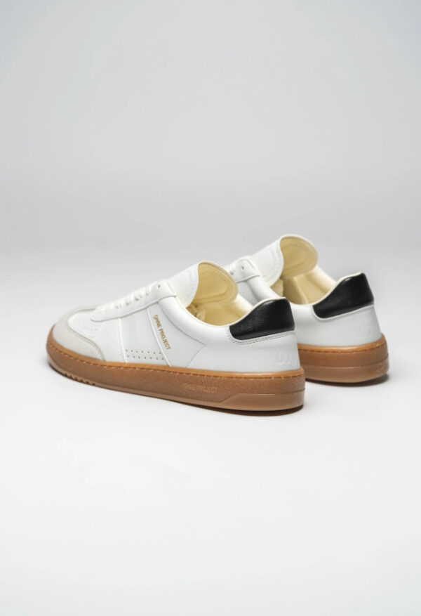 Ohne Project sneaker P070 Classic White