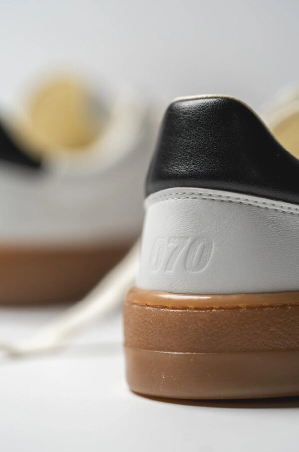 Ohne Project sneaker P070 Classic White
