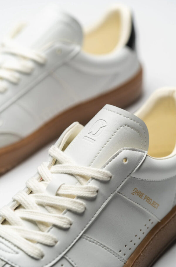 Ohne Project sneaker P070 Classic White