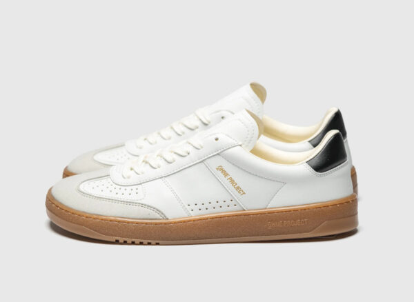 Ohne Project sneaker P070 Classic White