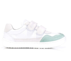 Shapen RE:WIND Mini Kids Trainers Jade Leather