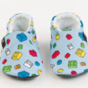 Pantofole classiche Snug Bricks