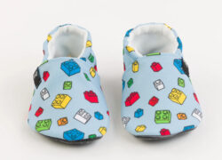Snug classic slippers Bricks