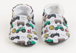 Snug slippers classic Tractors